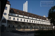 Hauptzollamt in der Veitshoechheimer Strasse